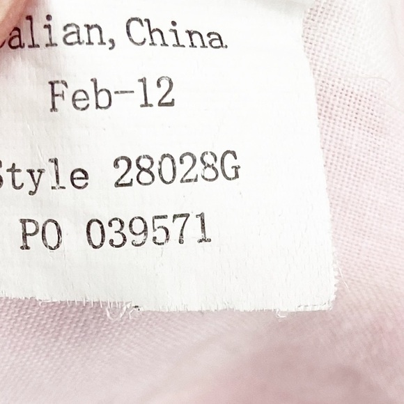 Lilly Pulitzer Floral Dress Size 8 Sleeveless - Picture 5 of 9